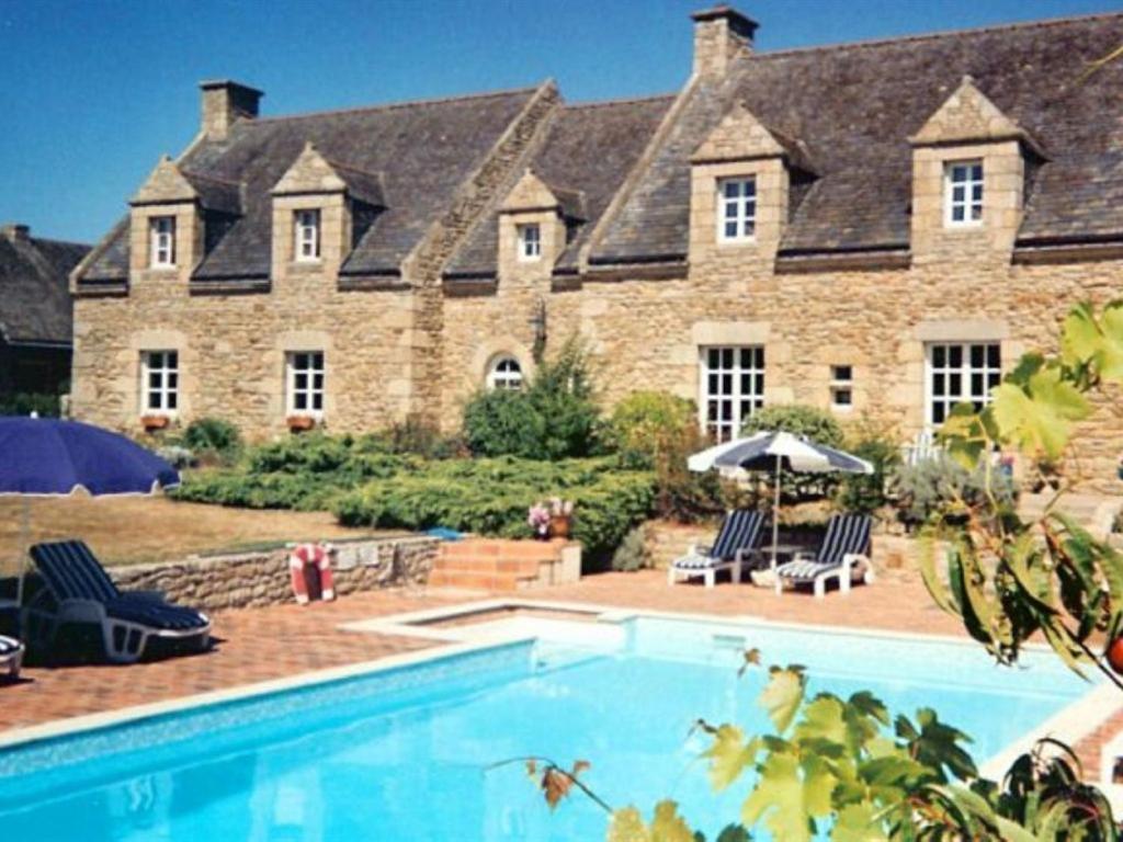 Chambres D'Hotes "Manoir Des Quatre Saisons" La Turballe Exteriér fotografie