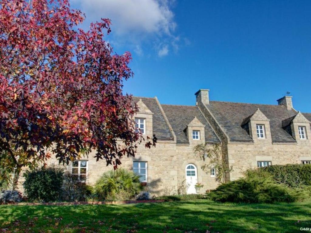 Chambres D'Hotes "Manoir Des Quatre Saisons" La Turballe Exteriér fotografie