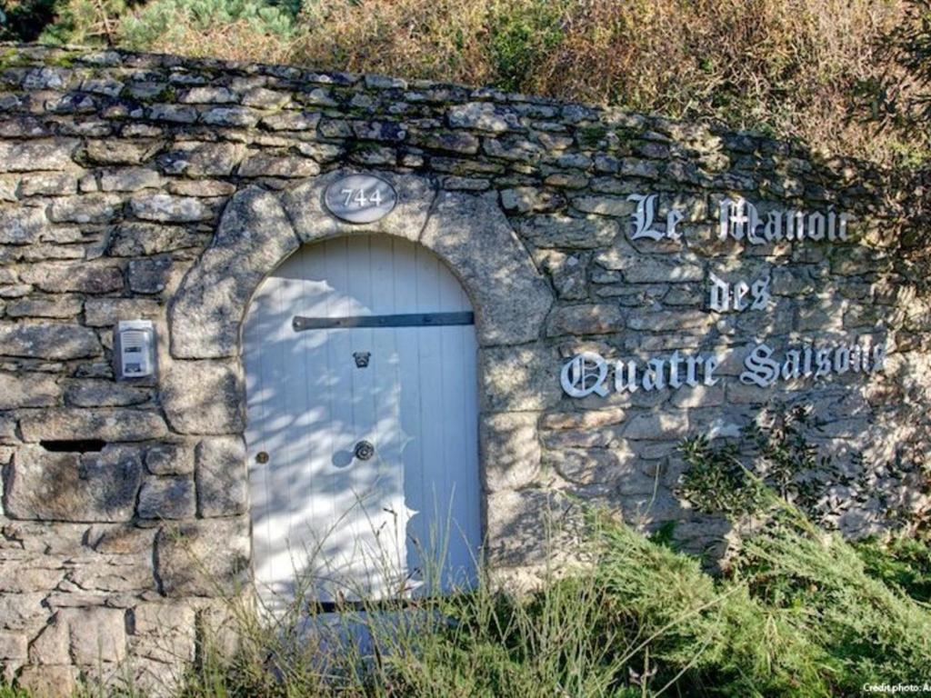 Chambres D'Hotes "Manoir Des Quatre Saisons" La Turballe Exteriér fotografie