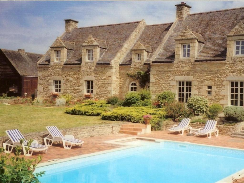 Chambres D'Hotes "Manoir Des Quatre Saisons" La Turballe Exteriér fotografie