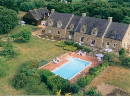 Chambres D'Hotes "Manoir Des Quatre Saisons" La Turballe Exteriér fotografie