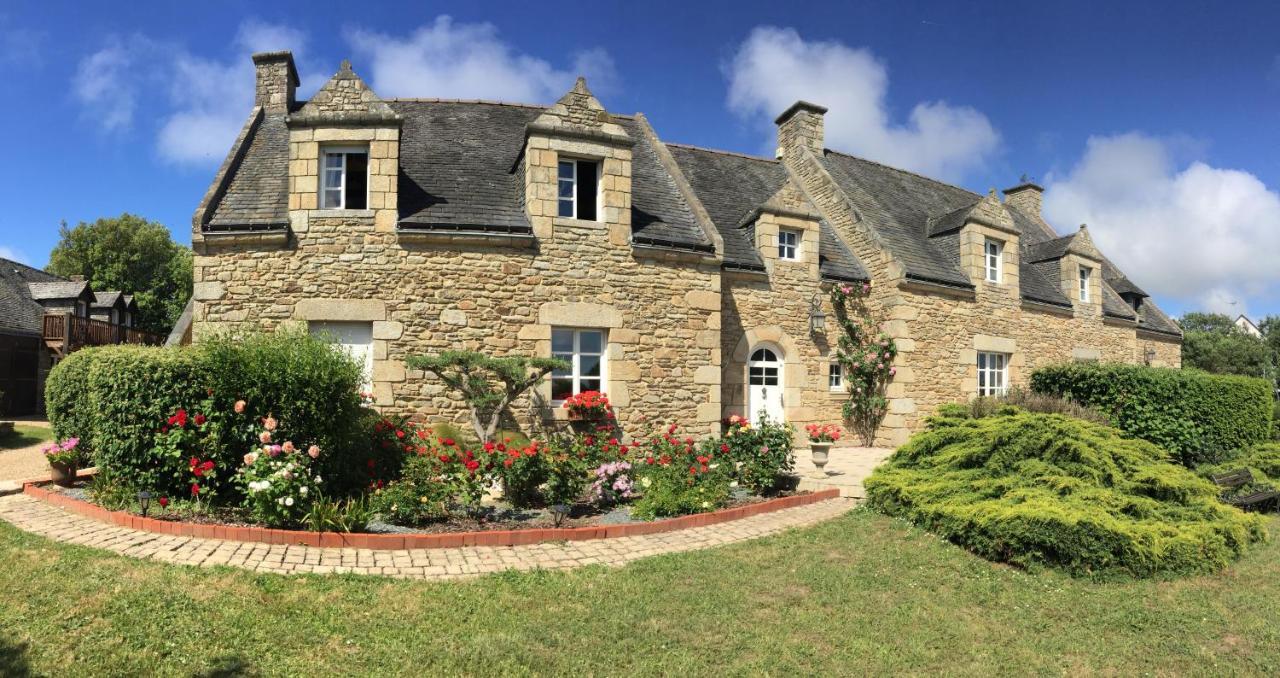 Chambres D'Hotes "Manoir Des Quatre Saisons" La Turballe Exteriér fotografie