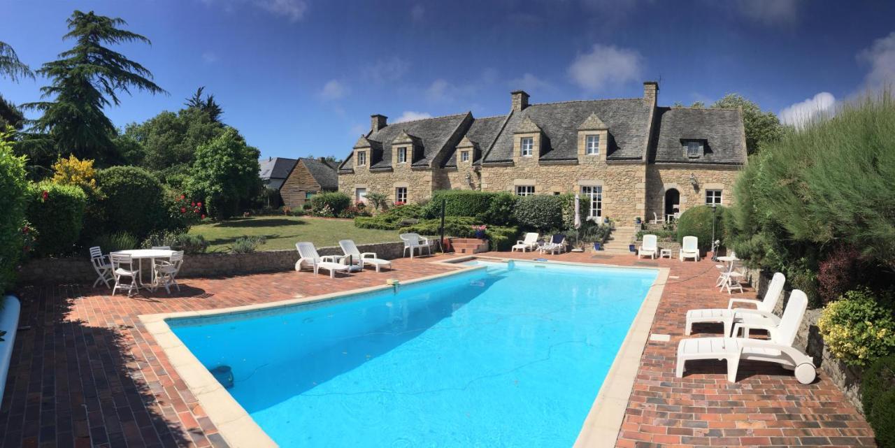 Chambres D'Hotes "Manoir Des Quatre Saisons" La Turballe Exteriér fotografie