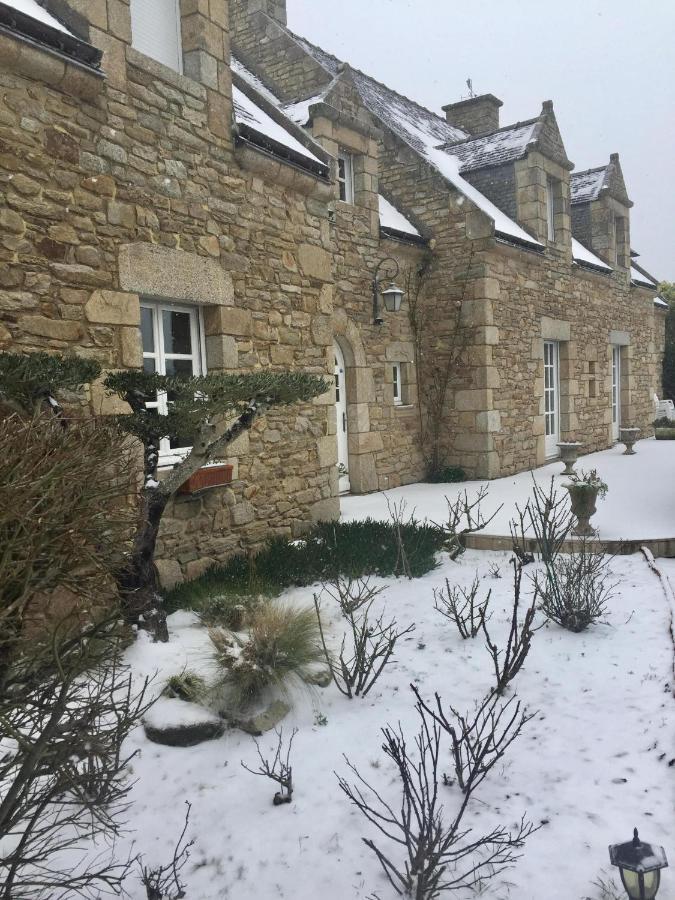 Chambres D'Hotes "Manoir Des Quatre Saisons" La Turballe Exteriér fotografie