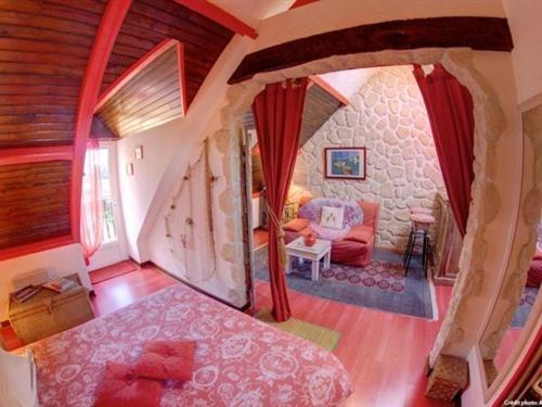 Chambres D'Hotes "Manoir Des Quatre Saisons" La Turballe Pokoj fotografie